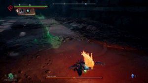 Darksiders III - боссы 2