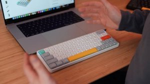 NuPhy Air60 V2 - The Smallest Mech Keyboard Gets a BIG Upgrade!!