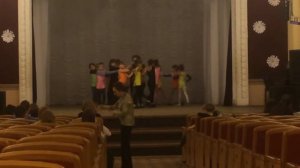 Танец Сороконожка Ансамбль Шоколад Донецк