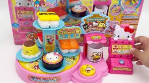 Мультики для малышей. Новая модель Sanrio серии Hello Kitty #сезонконтентаRUTUB