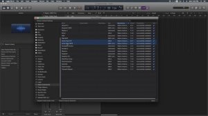 Logic Pro X - Organize and Categorize Plug-Ins with Plug-In Manager