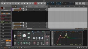 turn POLYMER into a polyphonic PHYSICAL MODELING synth - Bitwig 4.3 is here