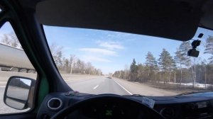 Газель NEXT.Дизельная газель на газу.