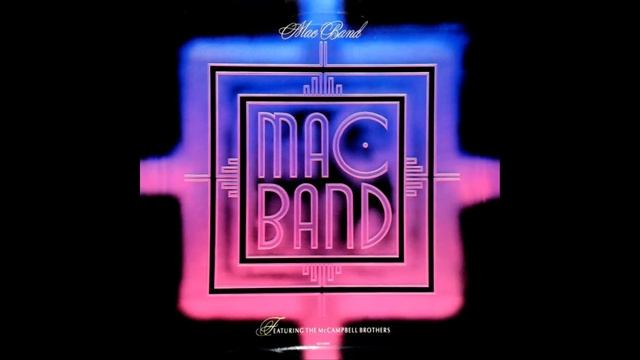 The Mac Band feat. The McCampbell Brothers - Roses Are Red (12" single with lyrics) смотреть онлайн