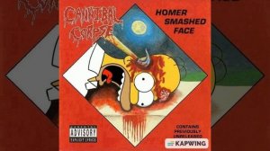 Cannibal Corpse - Hammer Smashed Face (C# Tuning)