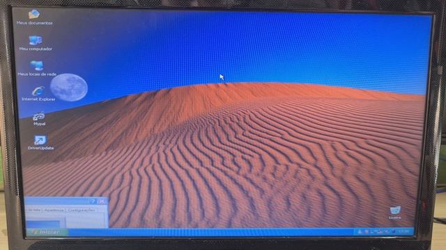 Wallpapers E Temas Antigos Windows XP- Matando A Saudade смотреть онлайн