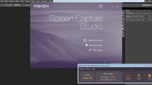 Movavi Screen Capture Software Video Tutorial Review