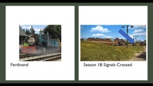 All Easter Eggs and References in CGI Thomas & Friends