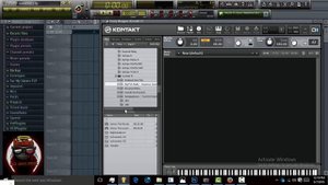Adding Libraries and nki files through Kontakt Players