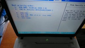 Acer Aspire 5310 laptop Bios F2 and Boot F12 key & Windows 10 install