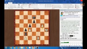 Ладейные окончания. Приемы игры в ладейных окончаниях