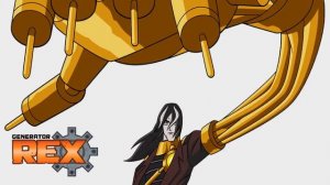 Generator Rex   Van Kleiss   Mega Theme   YouTube