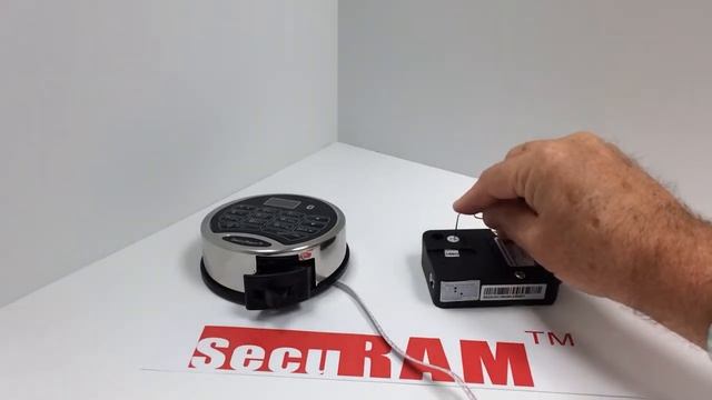 Convert from Analog to Digital - ProLogic B01 - SecuRam