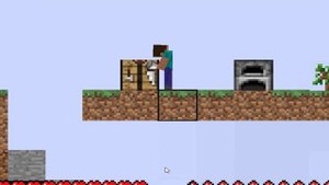 Впервые играю в 2д майнкрафт. Майнкрафт в scratch. #майнкрафт #minecraft #майнкрафтно #minecraft2d