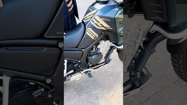 KOVE 800X первые впечатления смотреть онлайн