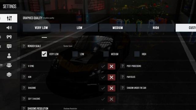 Drive zone online BEST graphics settings #drivezoneonline