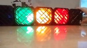 Цветомузыка цм-03