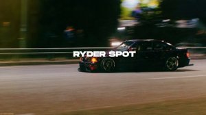 RYDER SPOT - MEMORIES