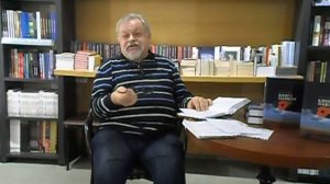 "Книга павших" Евгений Лукин, поэт представил свою новую работу в "Лавке писателей" Санкт-Петербург.