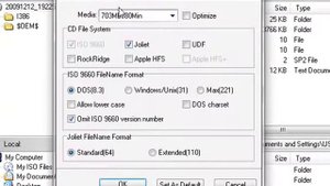 How to make boot able windows cd, copy windows cd