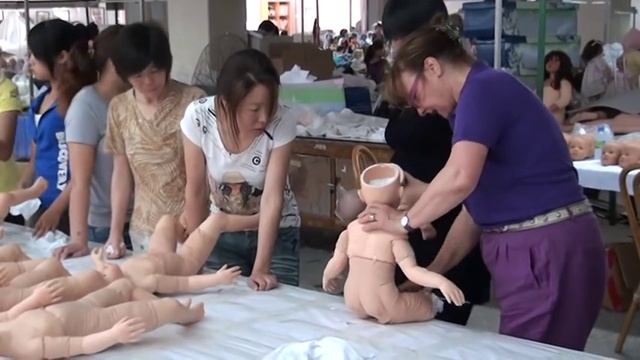 Produktion Hildegard Günzel China 2010 смотреть онлайн