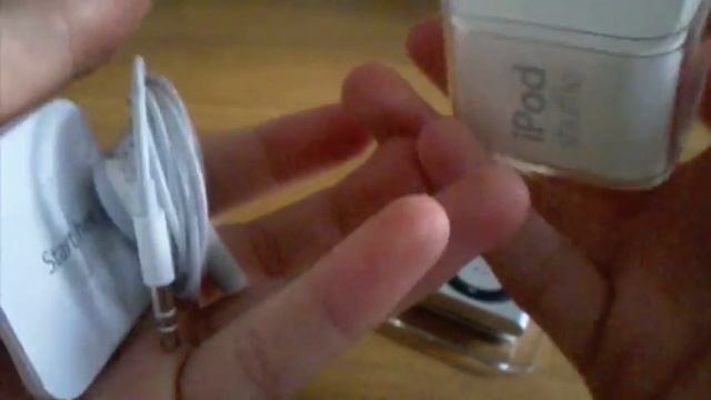 iPod Shuffle (4 GEN) UNBOXING смотреть онлайн