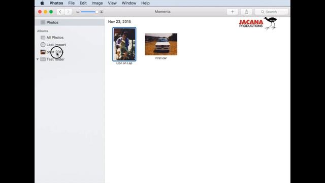 Copy photos to a Thumb Drive with Photos App on Mac 2016 / 2015 смотреть онлайн