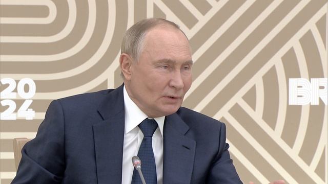 «95 процентов!»: Владимир Путин раскрыл долю нацвалют во внешней торговле России