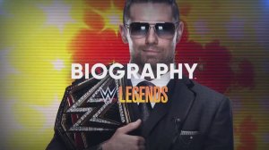 📒 Биографии легенд: Миз / Biography WWE Legends - The Miz (сокращенная версия на русском языке)