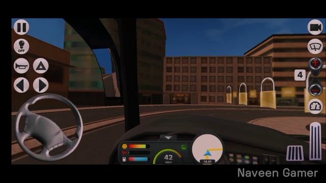 Top 5 bus simulator games for Android Best bus simulator games on Android 2022 Tamil смотреть онлайн