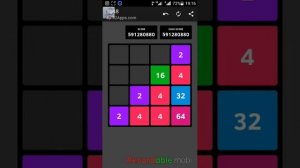 hack 2048 android 100% working
