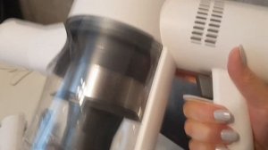 БЕСПРОВОДНОЙ ПЫЛЕСОС  Xiaomi Dreame V10 Vacuum Cleaner / РАСПАКОВКА и МАМСКИЙ ОБЗОР / ЧЕСТНЫЙ ОТЗЫВ