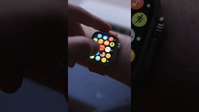 Обзор паленых Apple Watch Ultra за 2000₽!