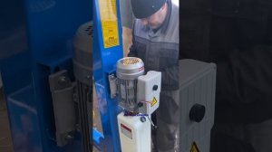 Установка 4-х стоечного слесарного подъёмника PEAK 5,5 т от компании Азбука Автосервиса