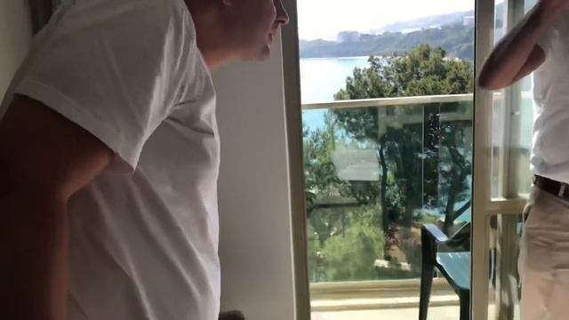 ВЛОГ Летим на море ! Обзор хорошего отеля в Турции ! смотреть онлайн