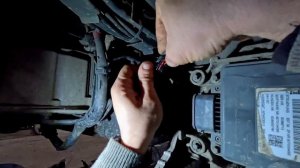Сгорел ЭБУ Ретардер DAF 105