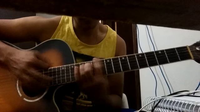 Alok - FUEGO ( TOCADA NO VIOLAO )
