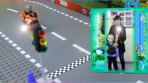 Видео для сына Лехи с Днем рождения