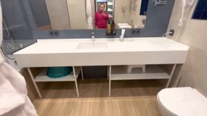 День 3 / ЛАЗУРНЫЙ БЕРЕГ обзор номеров в отеле / Алиса скупает ИГРУШКИ отдыхая на море летом