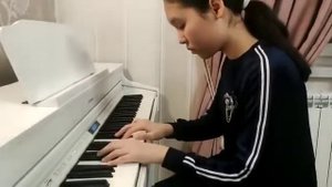 И.Пахельбель (Сарабанда)