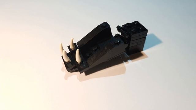 Lego Venom - How to build Venom's Head смотреть онлайн