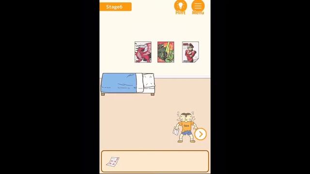 Hide My Test! : Escape Game - Gameplay Walkthrough Part 1 - Unlock Stage 1-10 (Android & iOS) смотреть онлайн