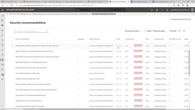 Microsoft Defender ATP Strategic Rollout смотреть онлайн