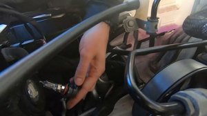 How to change replace Headlight bubs in Dodge Journey 2009-2020