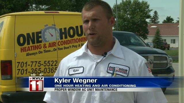 Proper Window AC Unit Maintenance смотреть онлайн