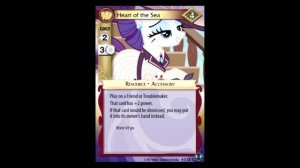 MLP CCG: Guardians of Equestria Sneak Peek