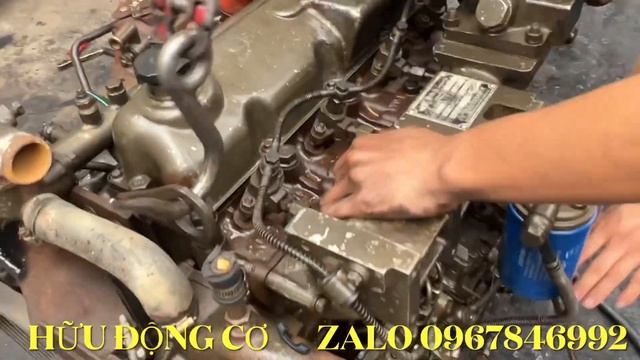 ( ĐÃ BÁN ) Động cơ YUCHAI 4108 TuBo về Sơn La cho a Tuân смотреть онлайн