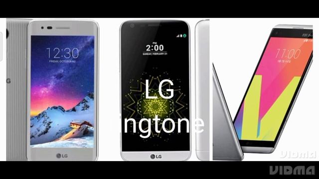 lg phone ringtones смотреть онлайн
