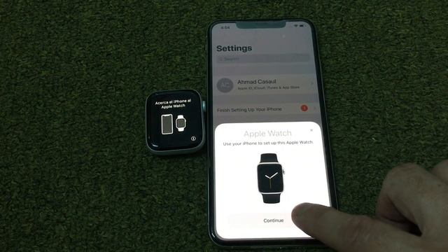 Apple Watch Series 4 Nike+ Silver | UNBOXING
