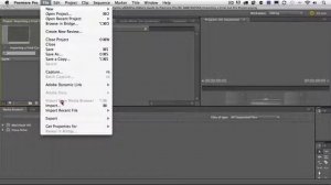 how to Import projects from final cut pro to Premiere Pro (adobe)